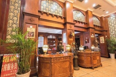 Luyi Chengbao Hotel Tongling