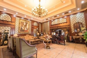 Interior - Luyi Chengbao Hotel Tongling (Tongling)