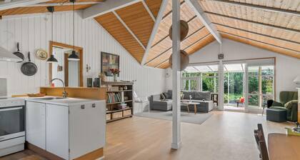 Impresionante casa de 1 dormitorio en.