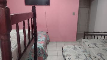 1 quarto, Wi-Fi, roupa de cama
