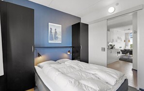 1 soveværelse, gratis Wi-Fi