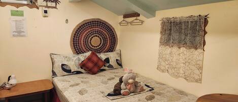 Doppelzimmer | Schreibtisch, kostenloses WLAN, Bettwäsche