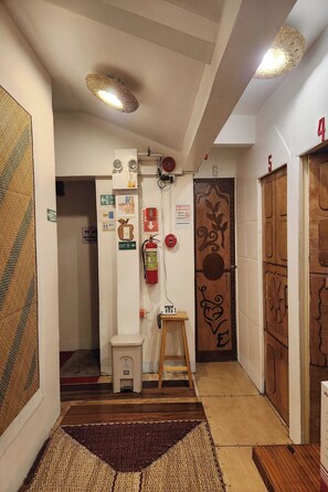 Vestibule
