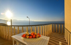 Terrasse/gårdhave