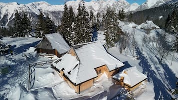 鳥瞰角度