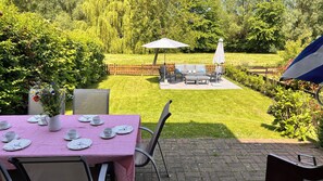 Utendørsservering