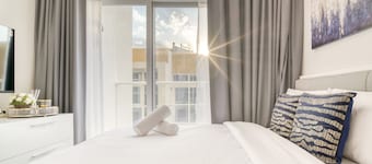 Alluring 3BR Townhouse at DAMAC Hills 2 Avencia by Deluxe Holiday Homes