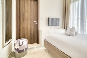 3 Schlafzimmer, Zimmersafe, Bügeleisen/Bügelbrett, kostenloses WLAN