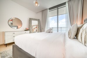 4 Schlafzimmer, Bügeleisen/Bügelbrett, kostenloses WLAN, Bettwäsche