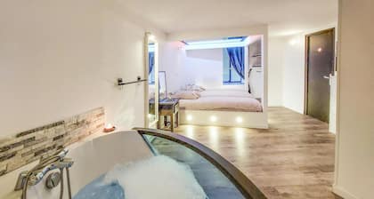 Lovely apartment in Saint-Bonnet-le-Châtea