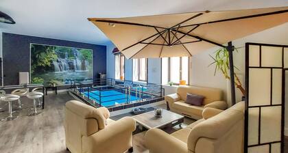 Gorgeous apartment in Saint-Bonnet-le-ChĂątea