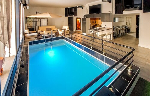 Gorgeous apartment in Saint-Bonnet-le-Châtea