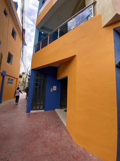 ResidencialDoña Gloria 1-2