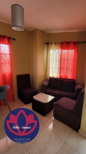 TV - ResidencialDoña Gloria 1-2 (Puerto Plata)