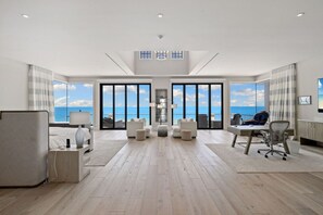 6 Schlafzimmer, Schreibtisch, Bügeleisen/Bügelbrett, kostenloses WLAN