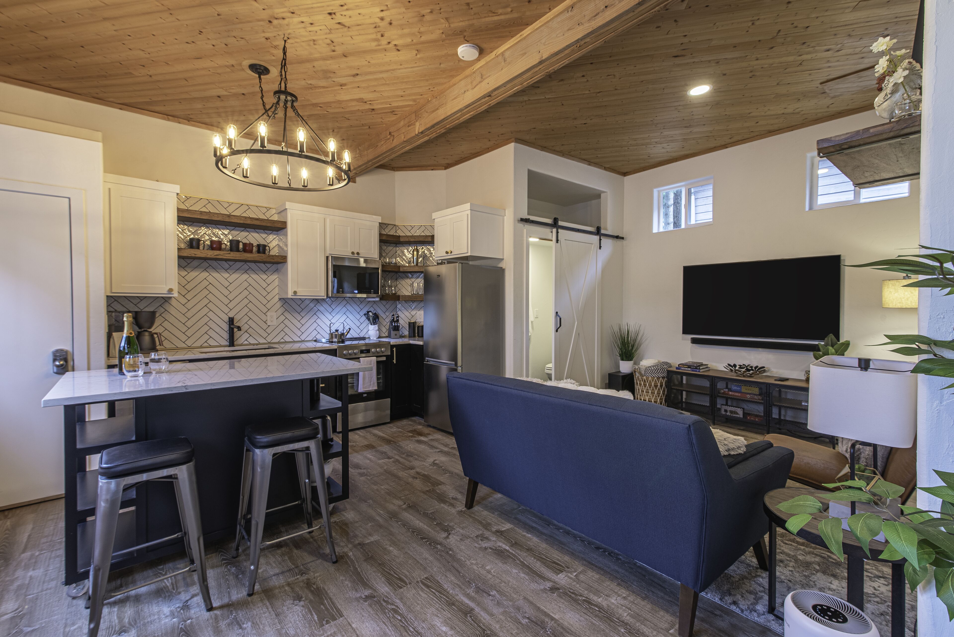 Your Lil' Barn Away From Home