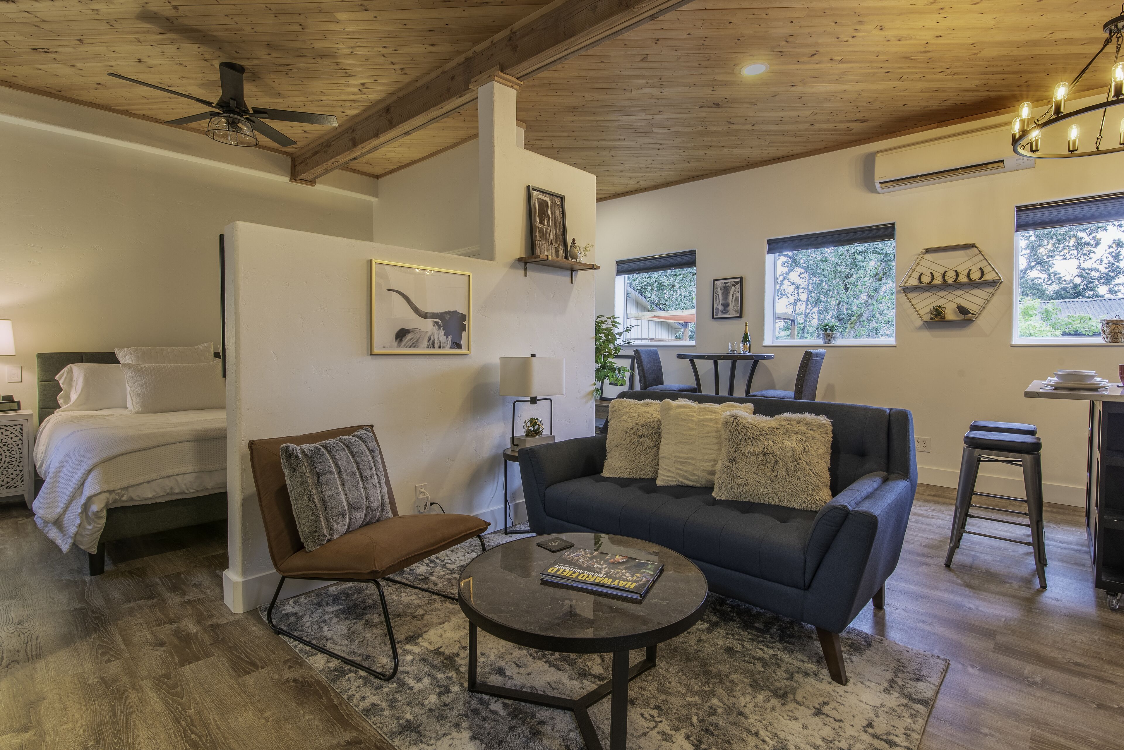 Your Lil' Barn Away From Home