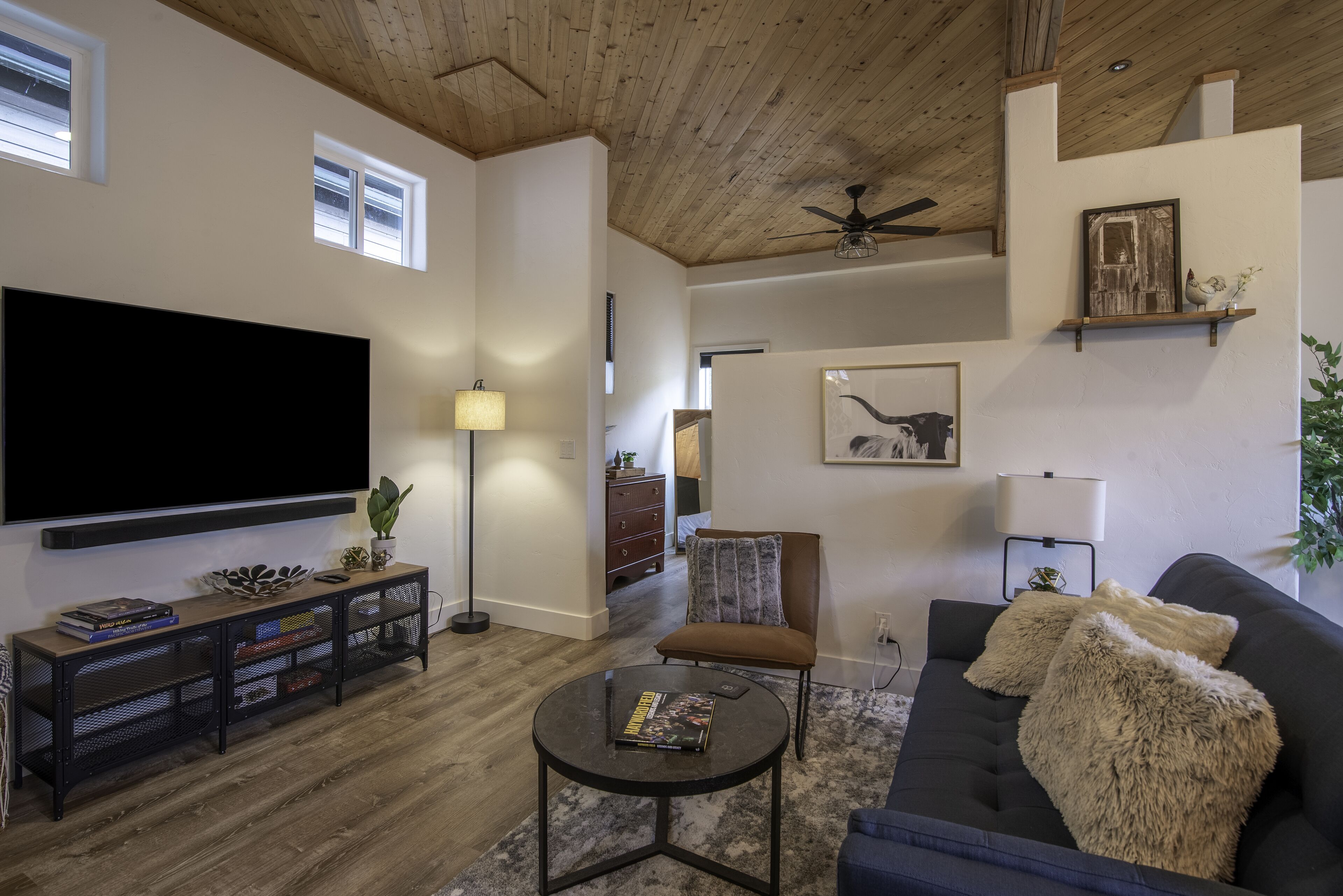 Your Lil' Barn Away From Home