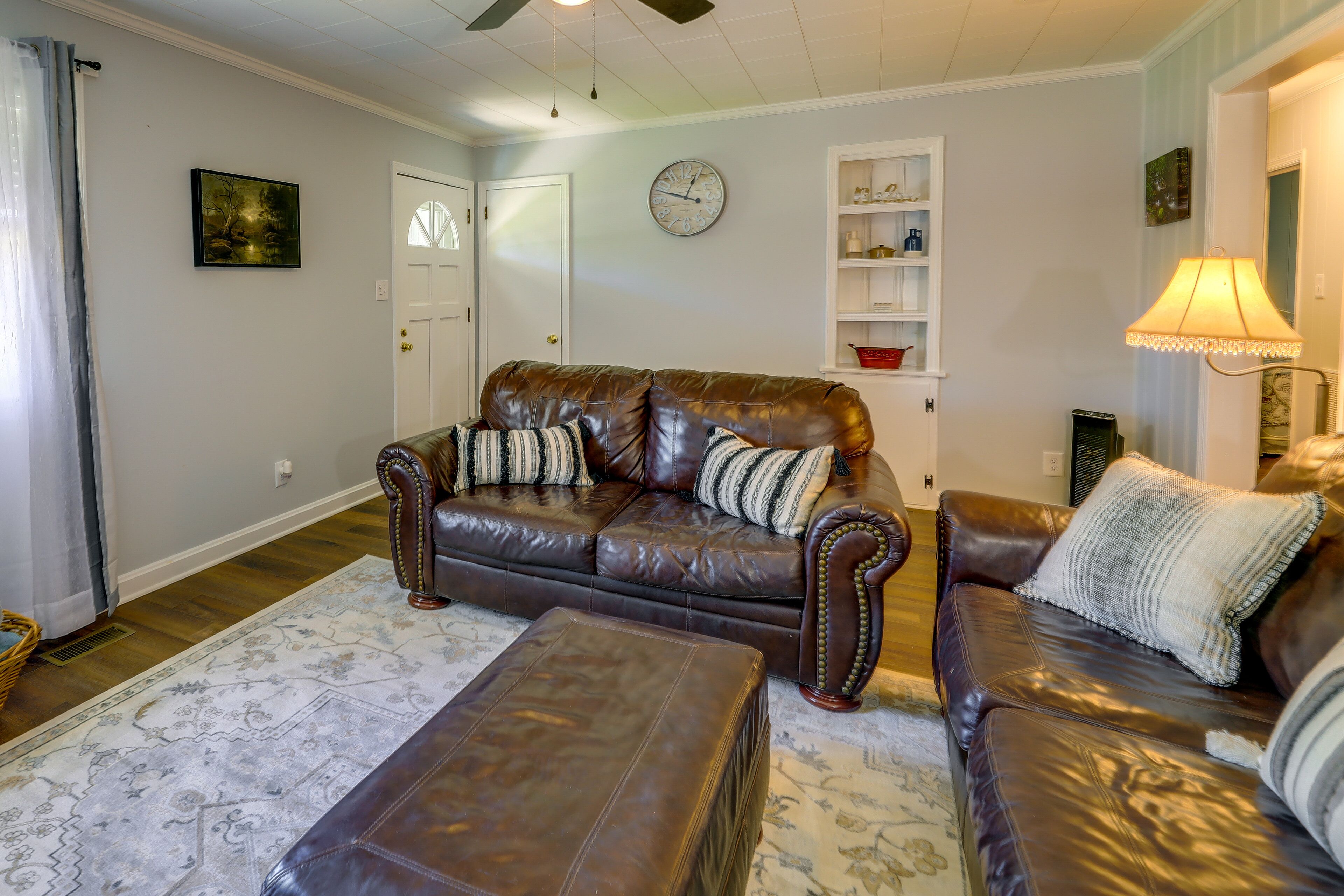 Cozy Country Getaway in Grantsboro Near Beaches!