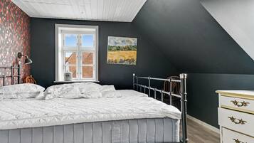 3 chambres, Wi-Fi gratuit