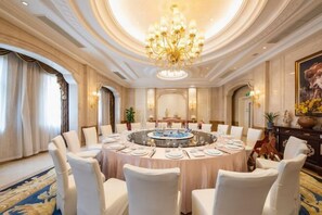 Restaurant - Mingdu Hotel (Zhenjiang)