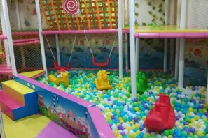 Khu vực dành cho trẻ em