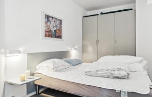 2 bedrooms, free WiFi