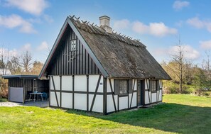 Udendørsområde