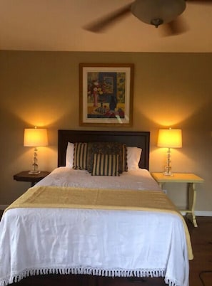 2 bedrooms