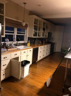 Cocina privada