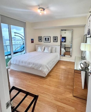 1 bedroom