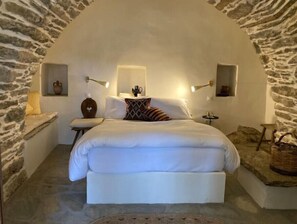 3 chambres, fer et planche Ă repasser, Wi-Fi gratuit, draps fournis