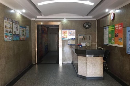 Interior. Xiangpeng Hotel