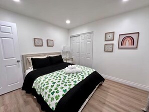 1 bedroom