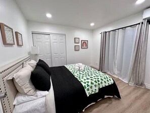 1 bedroom