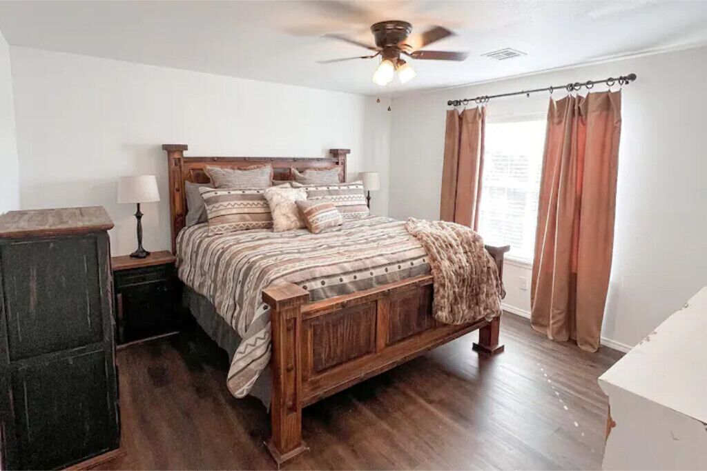 2 bedrooms, free WiFi, bed sheets