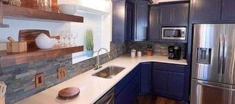 PERFECT GETAWAY cabin near Turner Falls & Lake of The Arbuckles.