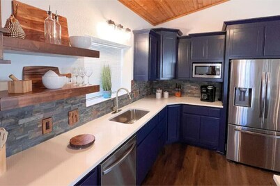 PERFECT GETAWAY cabin near Turner Falls & Lake of The Arbuckles.