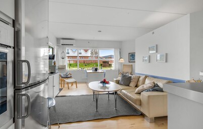 2 bedroom gorgeous apartment in Fanø