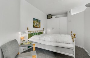 2 bedrooms, free WiFi
