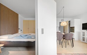 2 soveværelser, gratis Wi-Fi