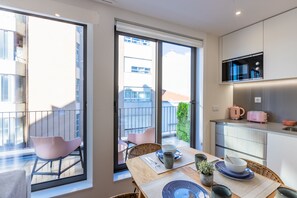 Interior - Pestana Apartments T1 Terrace  (Porto)