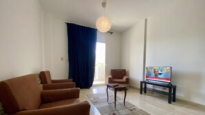 Monolocale Classic | Area soggiorno | Smart TV