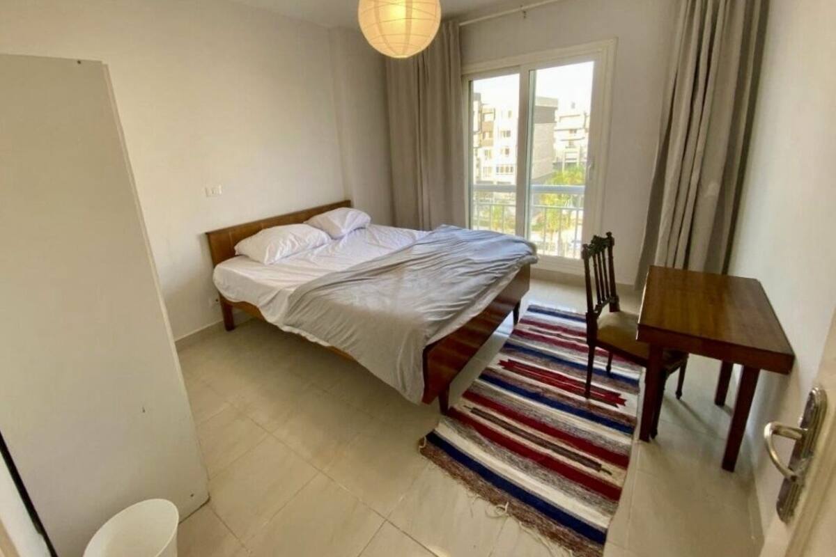 Comfort Apartment, 2 Bedrooms, Garden View