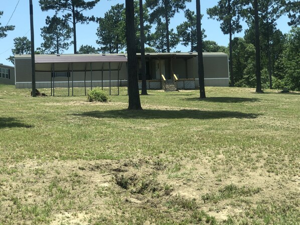 Exterior - Right On Point (South Toledo Bend) (Florien)