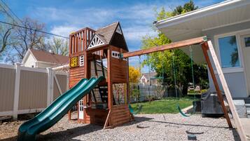 Children's area