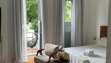 客房, 1 张大床 | 免费 WiFi