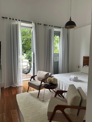 Chambre, 1 grand lit