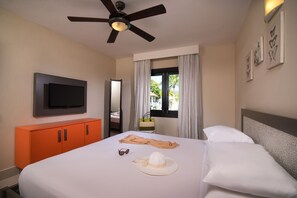 Luxury Apartment, 2 Bedrooms | In-room safe, blackout curtains, iron/ironing board, free WiFi - Luxury Apartment-Mandatory All-Inclusive (Puerto Plata)