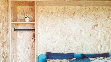 Traditional-Bungalow | 1 Schlafzimmer, kostenloses WLAN, Bettwäsche